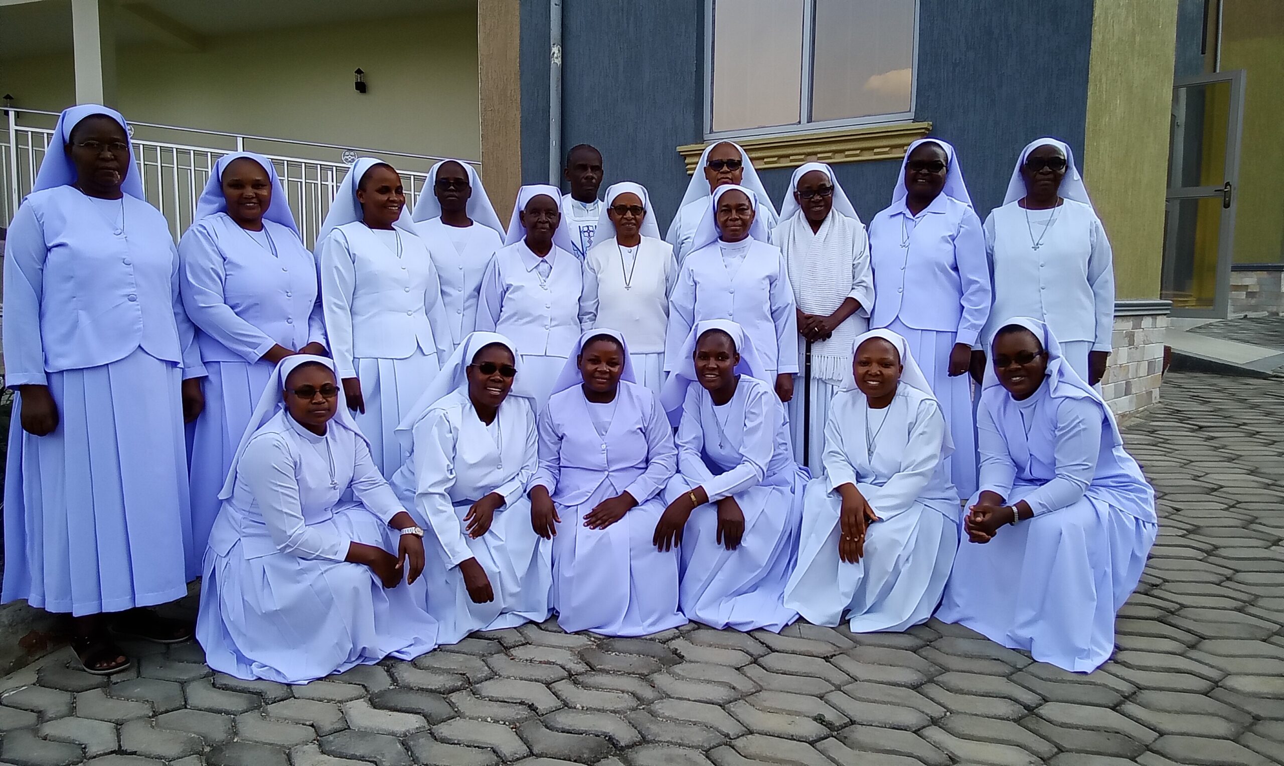 After 30 days retreat