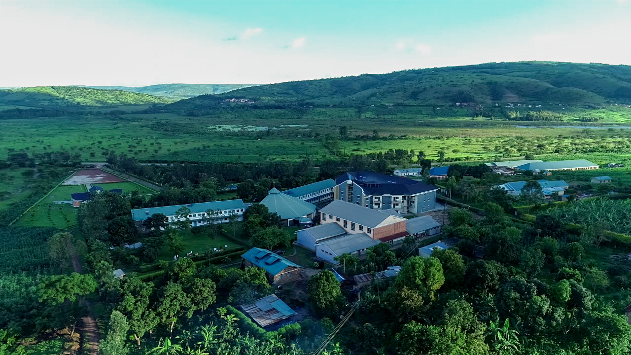 St. Joseph's Kyabirukwa Motherhouse