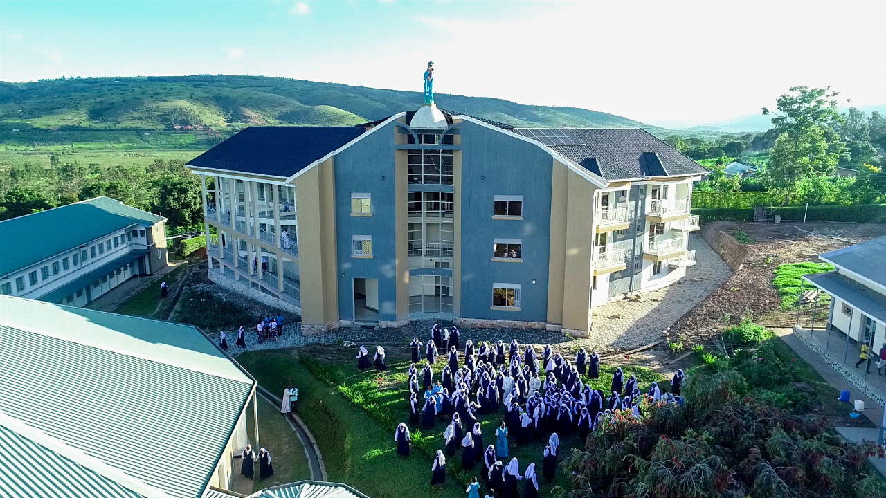 St. Joseph's Kyabirukwa Motherhouse