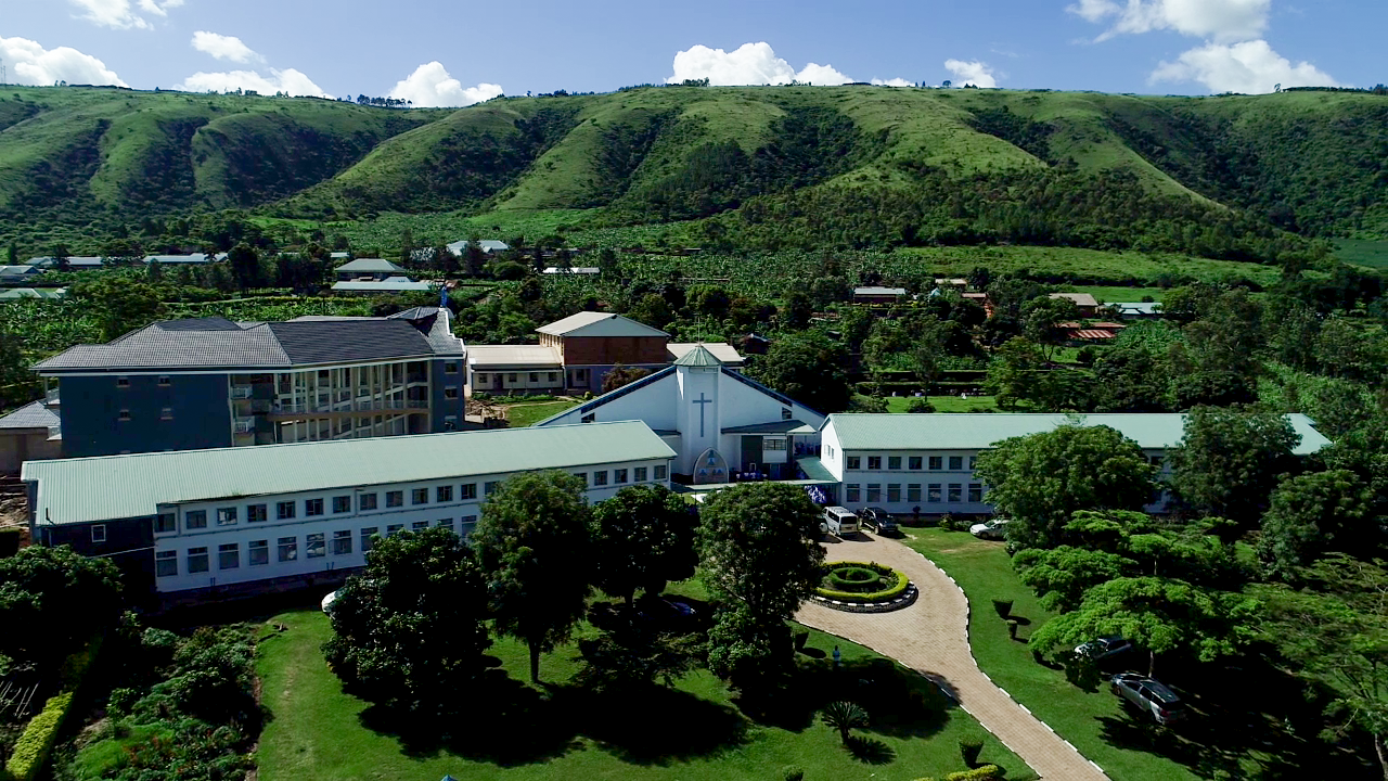 St. Joseph's Kyabirukwa Motherhouse