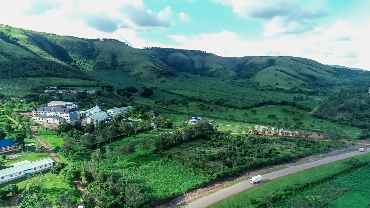 St. Joseph's Kyabirukwa Motherhouse